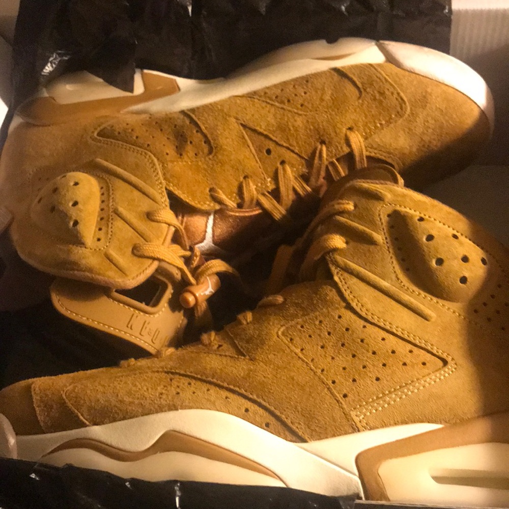 Men’s Jordan 6 Retro